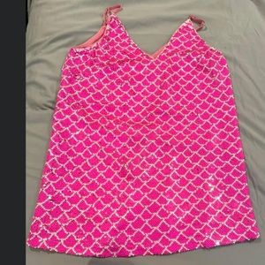 Buddy Love Hot Pink Dress